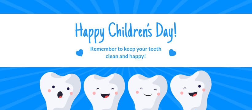 Dental Office Children's Day-820x360px-FacebookCover