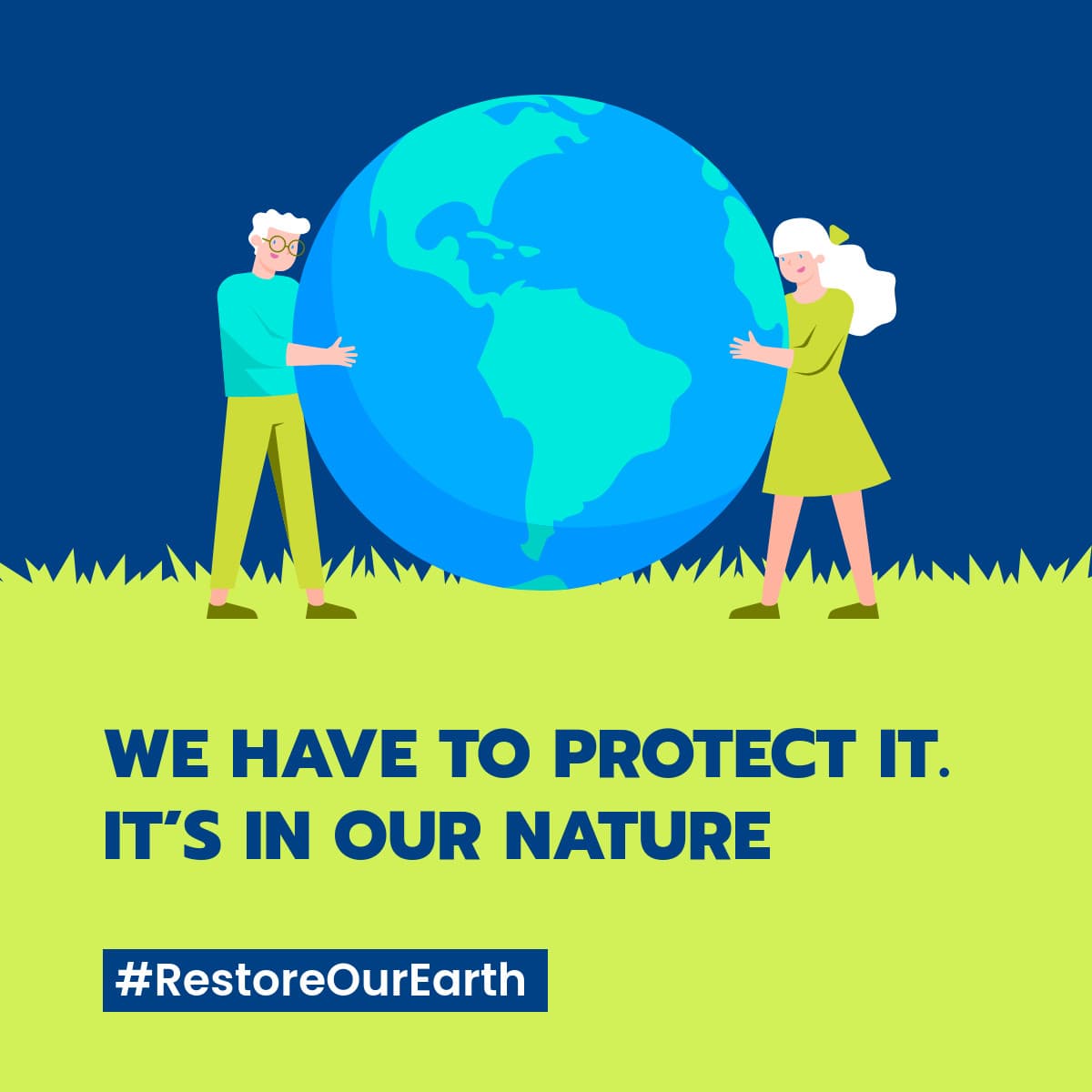 We Have to Protect Earth-1200x1200px-FacebookSquarePost