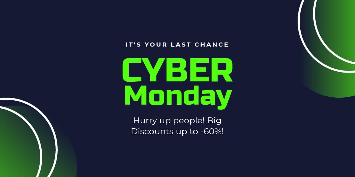 Cyber Monday Big Discounts Last Chance-1200x600px-TwitterImagePost