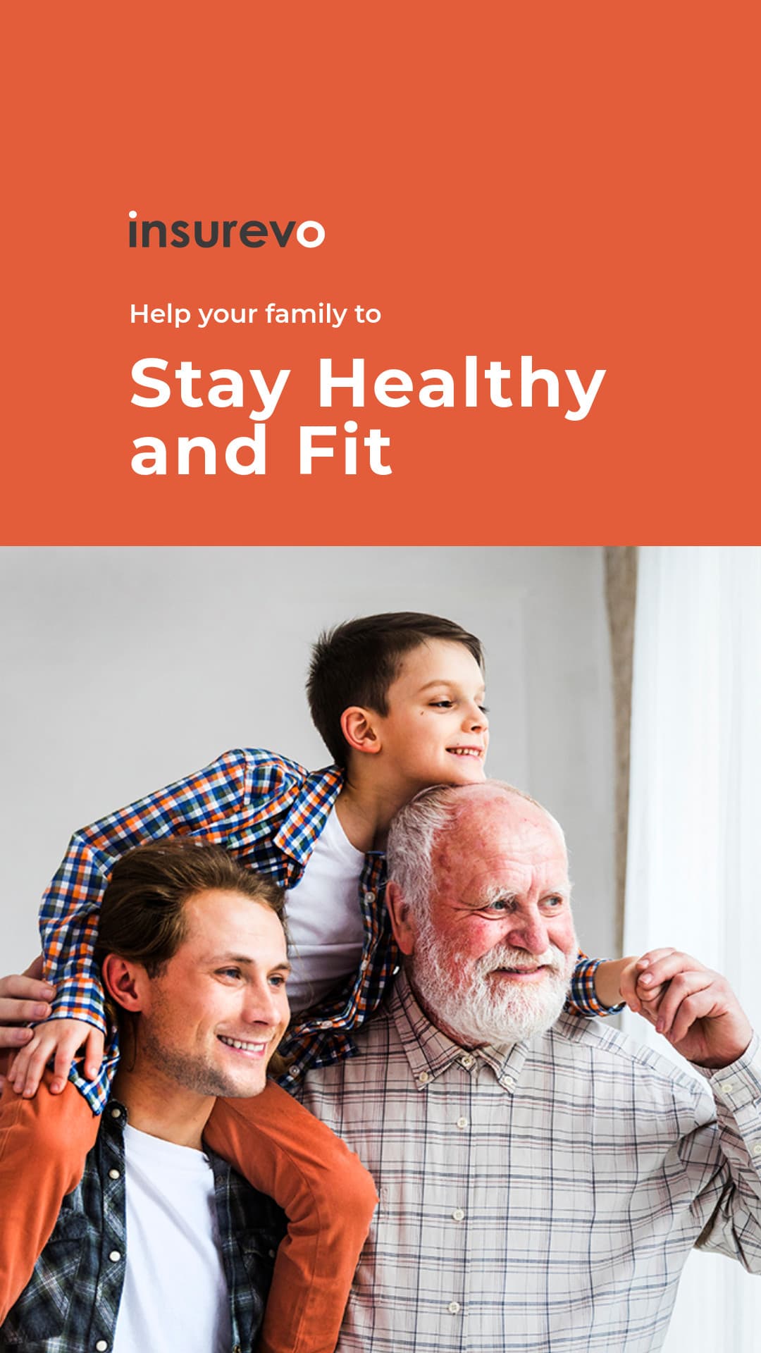 Healthy and Fit Family Insurance Animated-1080x1920px-Story