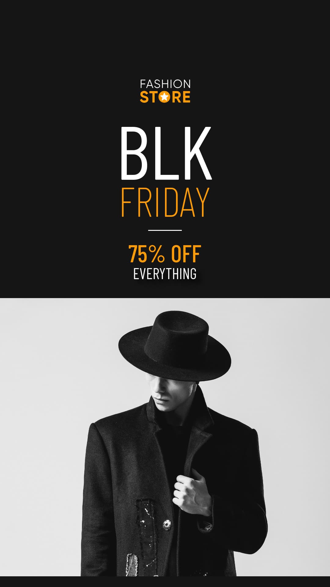 Black BLK Friday Men Fashion Store-1080x1920px-Story