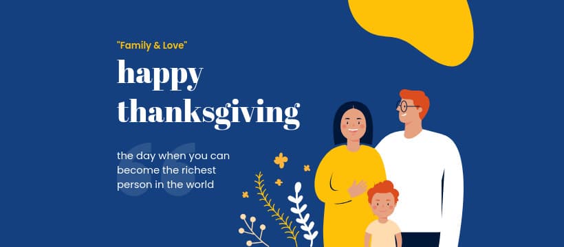 Richest Person Thanksgiving Quote-820x360px-FacebookCover