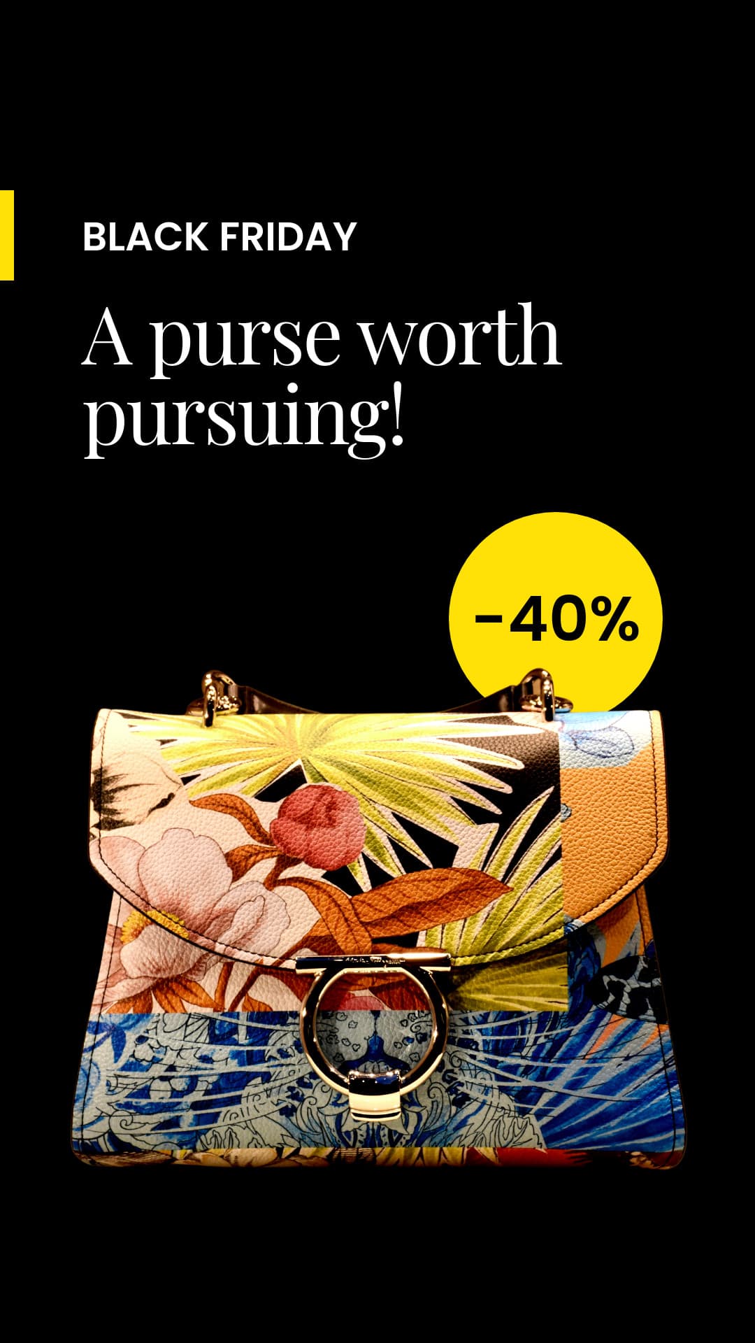 Women's Worthy Purse Black Friday-1080x1920px-Story