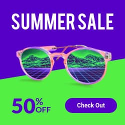Eyewear Summer Sale-250x250px-Square