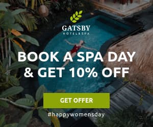 Book a Spa on Women's Day Animated-300x250px-MediumRectangle