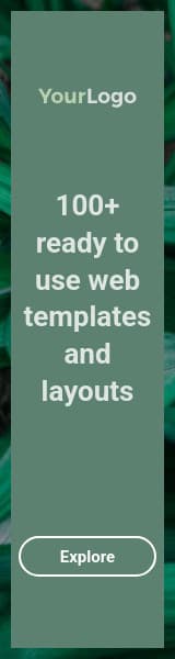 Ready to Use Web Templates-160x600px-WideSkyscraper
