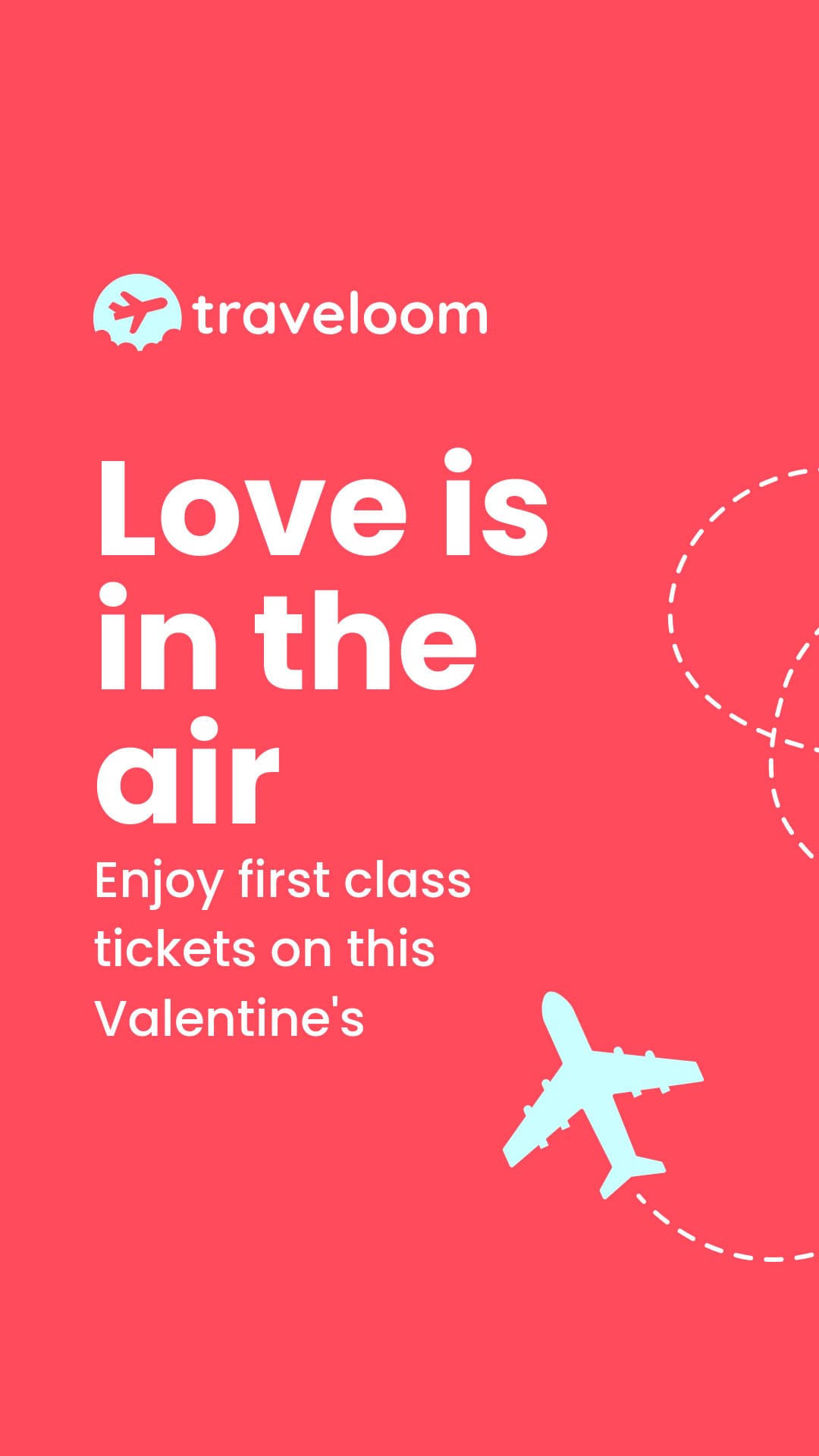 Love Is In The Air Valentine's Day-1080x1920px-Story