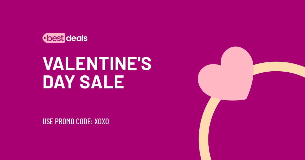Valentine's Day Sale XOXO-1200x628px-FacebookSponsoredMessage