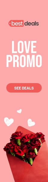 Valentine's Day Love Promo Letter-160x600px-WideSkyscraper