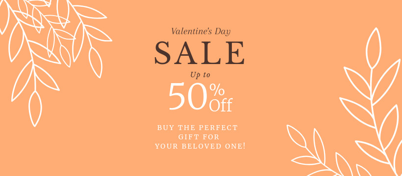 The Perfect Valentine's Day Gift Sale-820x360px-FacebookCover