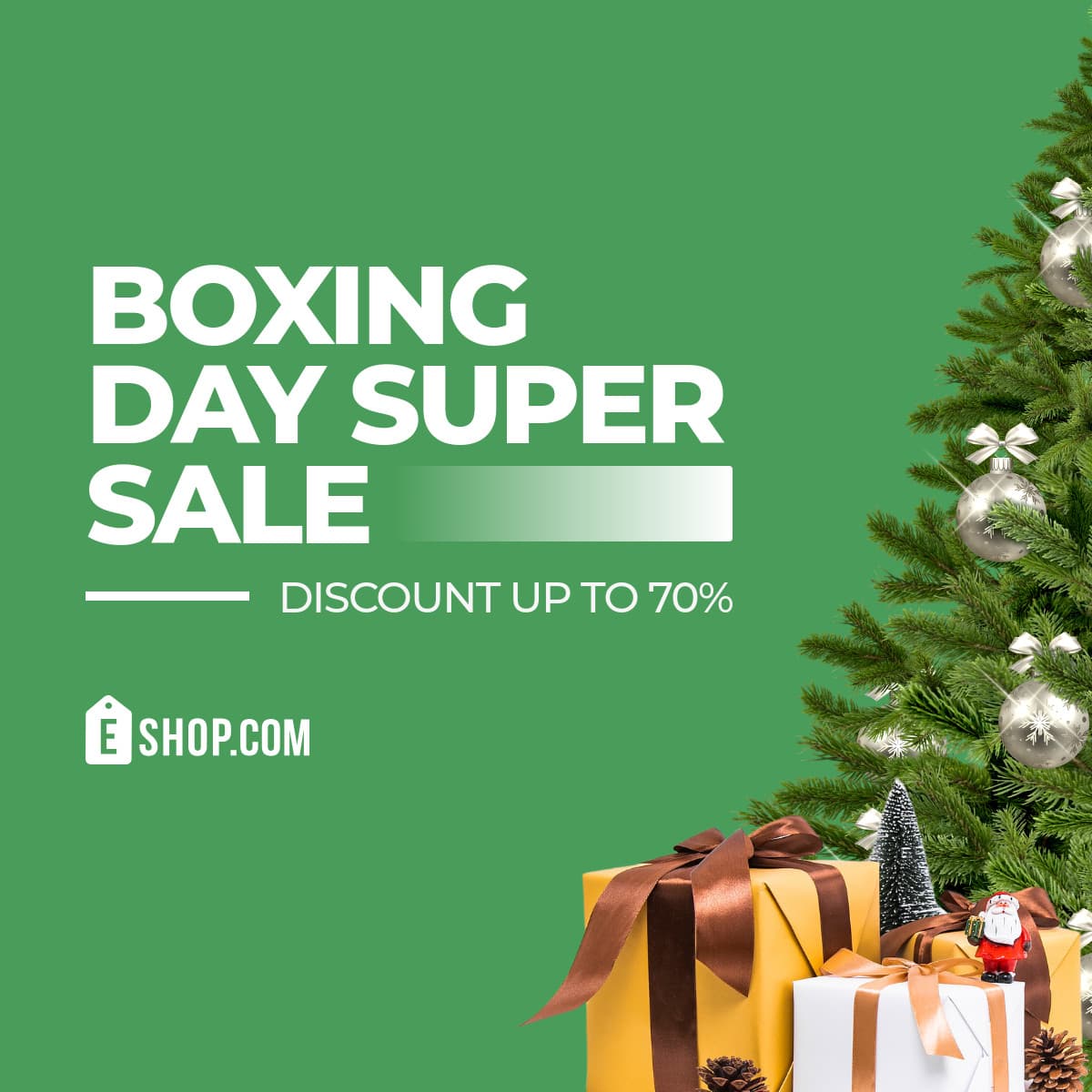 Boxing Day Super Green Sale-1200x1200px-FacebookSquarePost