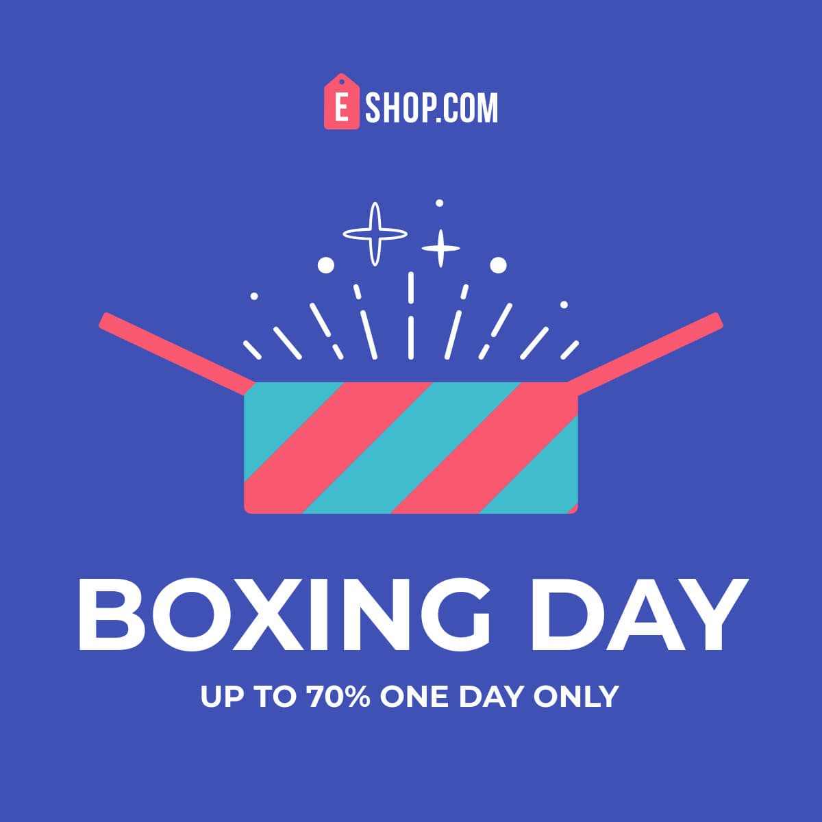 Boxing Day One Day Only-1200x1200px-FacebookSquarePost