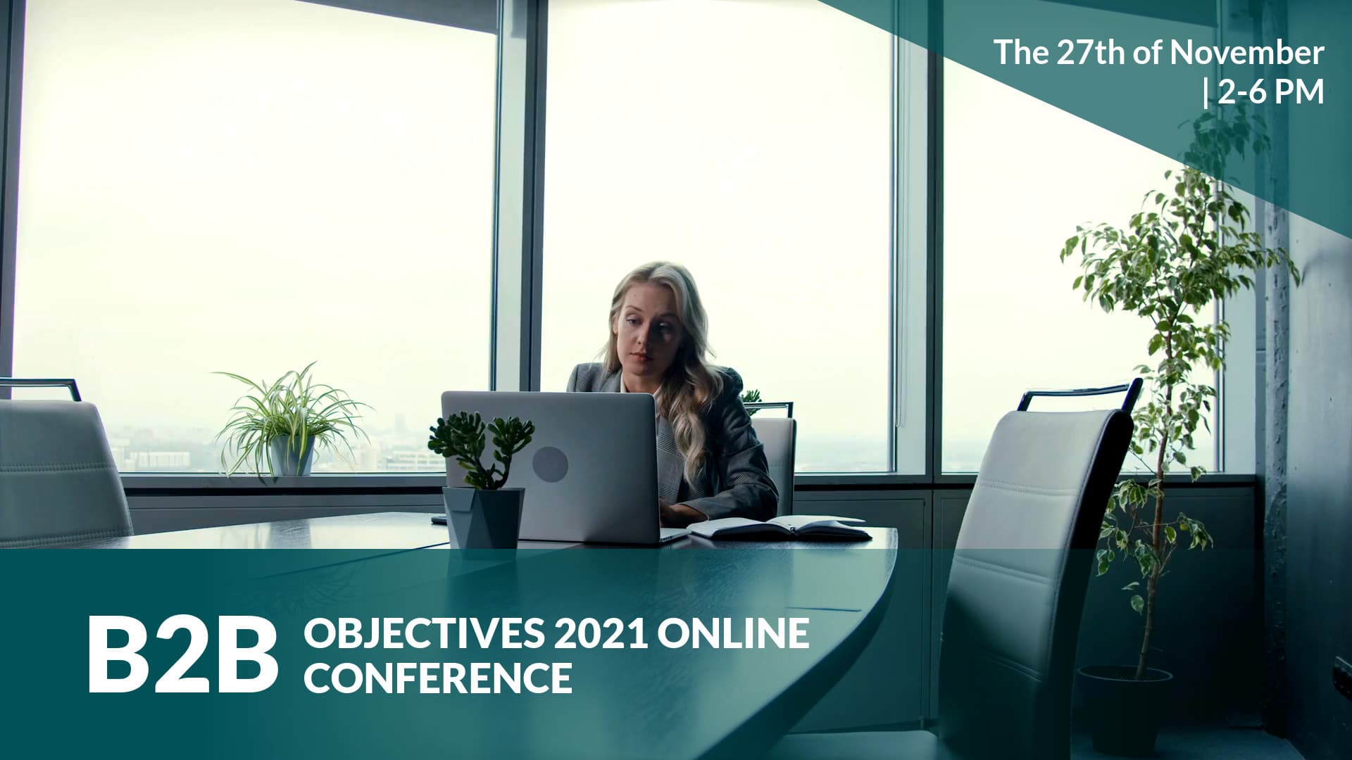 B2B Objectives Conference Video-1920x1080px-FacebookFHDVideo