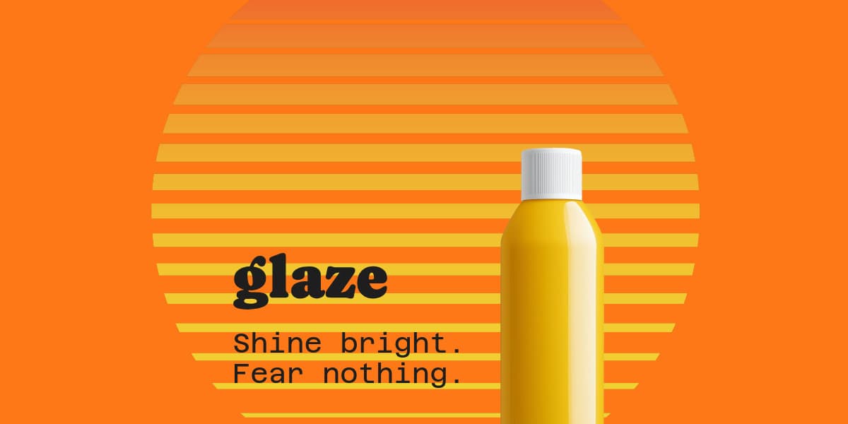 Shine Bright Glaze Beauty Products Animated-728x90px-Leaderboard-1200x600px-XImagePost