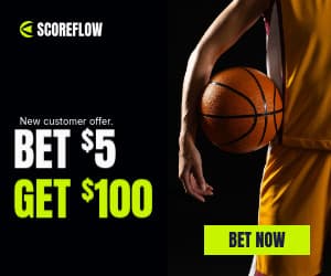 Bet Five Get Hundred Basketball Scoreflow Betting Animated-336x280px-LargeRectangle-300x250px-Inline