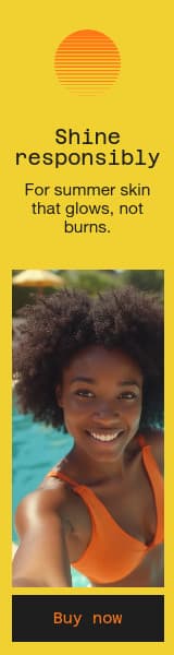 Glow Confidently Glaze Beauty Products Animated-160x600px-WideSkyscraper