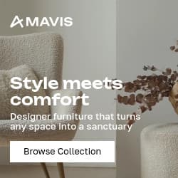 Style Meets Comfort Mavis Furniture Video-250x250px-Square