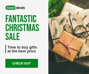 Fantastic Christmas Sale to Buy Gifts Animated-300x250px-MediumRectangle