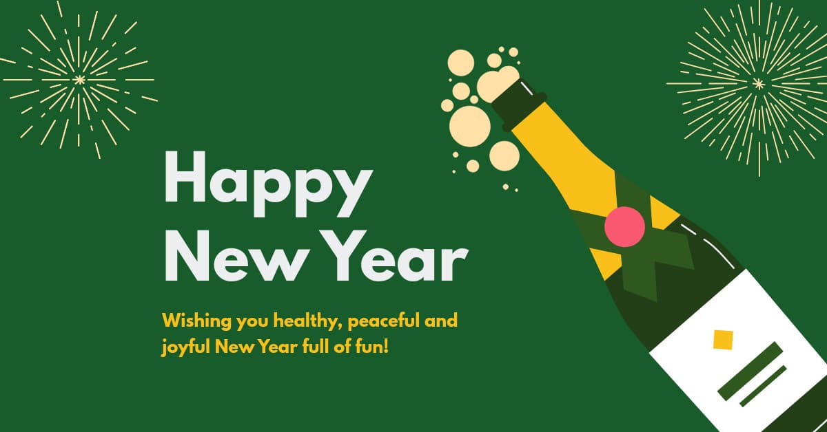 Healthy Peaceful Joyful New Year Champagne-1200x628px-FacebookSponsoredMessage