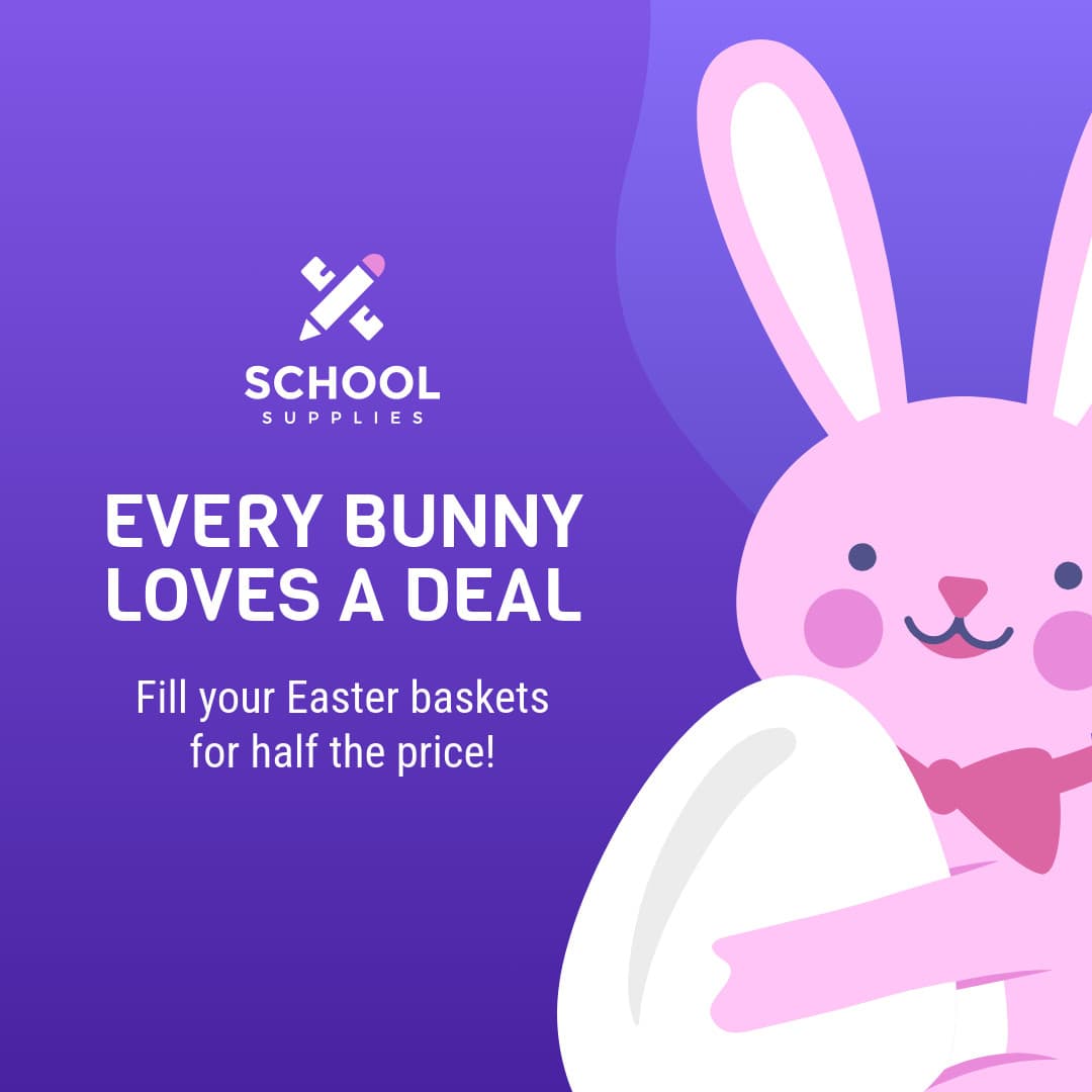 Every Bunny Loves Easter Deal-1080x1080px-InstagramPost