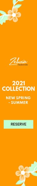 Spring-Summer Fashion Collection Flower Illustration-120x600px-Skyscraper