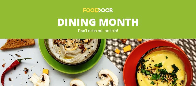 FoodDoor Dining Month Offer Animated-820x360px-FacebookCover