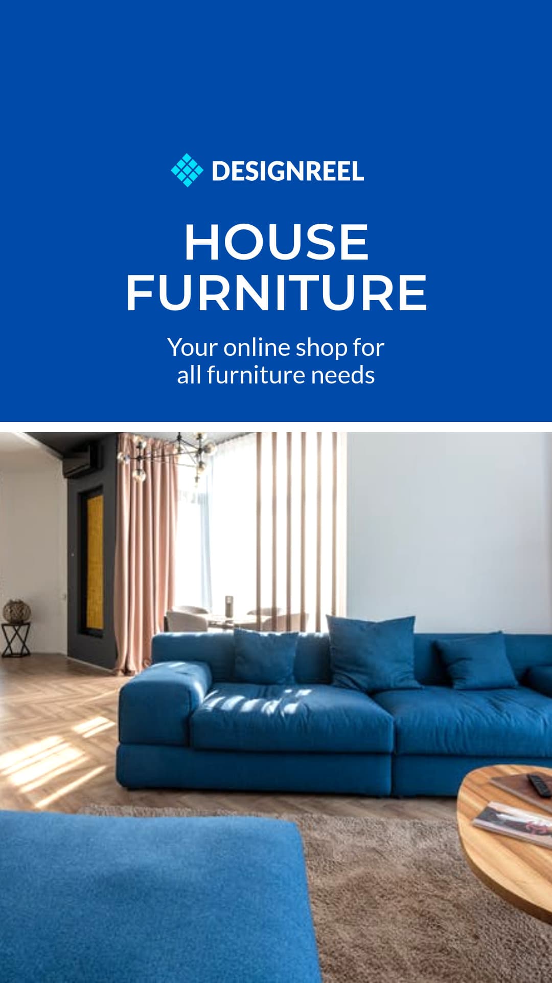 House Furniture Online Shop Animated-1080x1920px-Story
