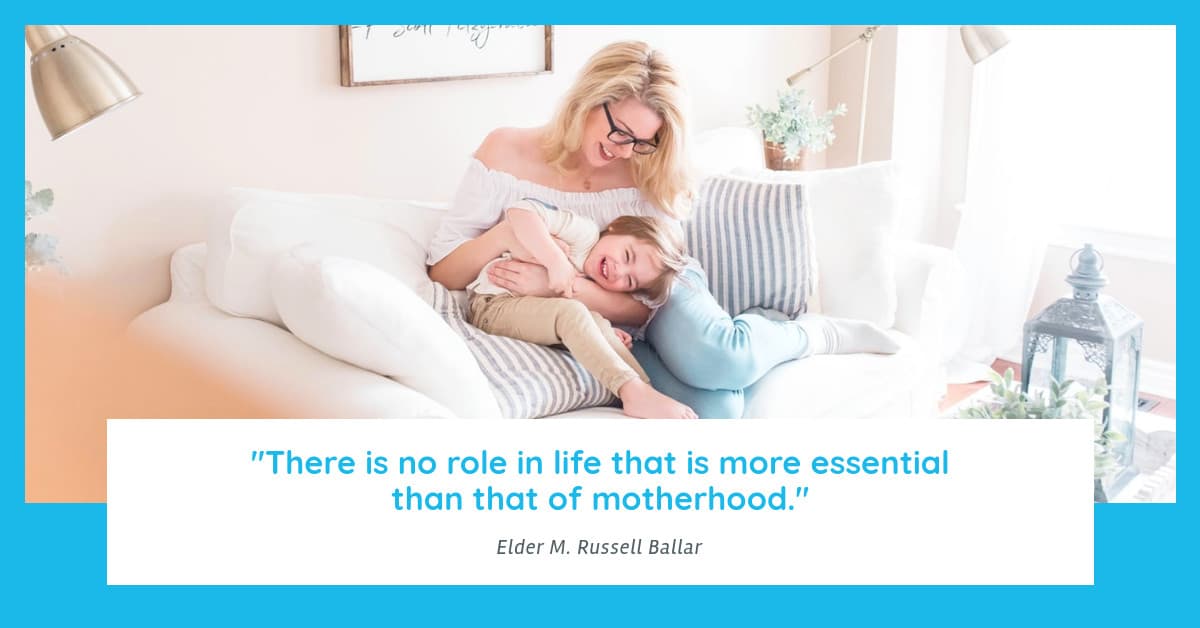 Mother's Day Quote Blue-1200x628px-FacebookSponsoredMessage