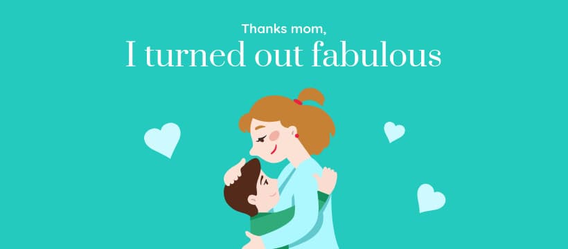 Fabulous Mother's Day Illustration-820x360px-FacebookCover