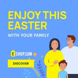 Enjoy Easter with Family Easter-250x250px-Square