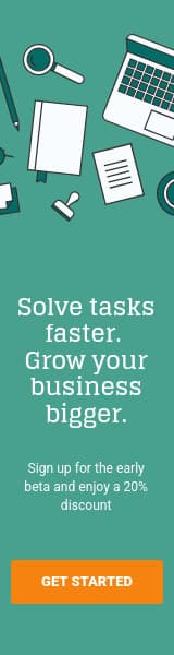 Solve Tasks and Grow Your Business-160x600px-WideSkyscraper