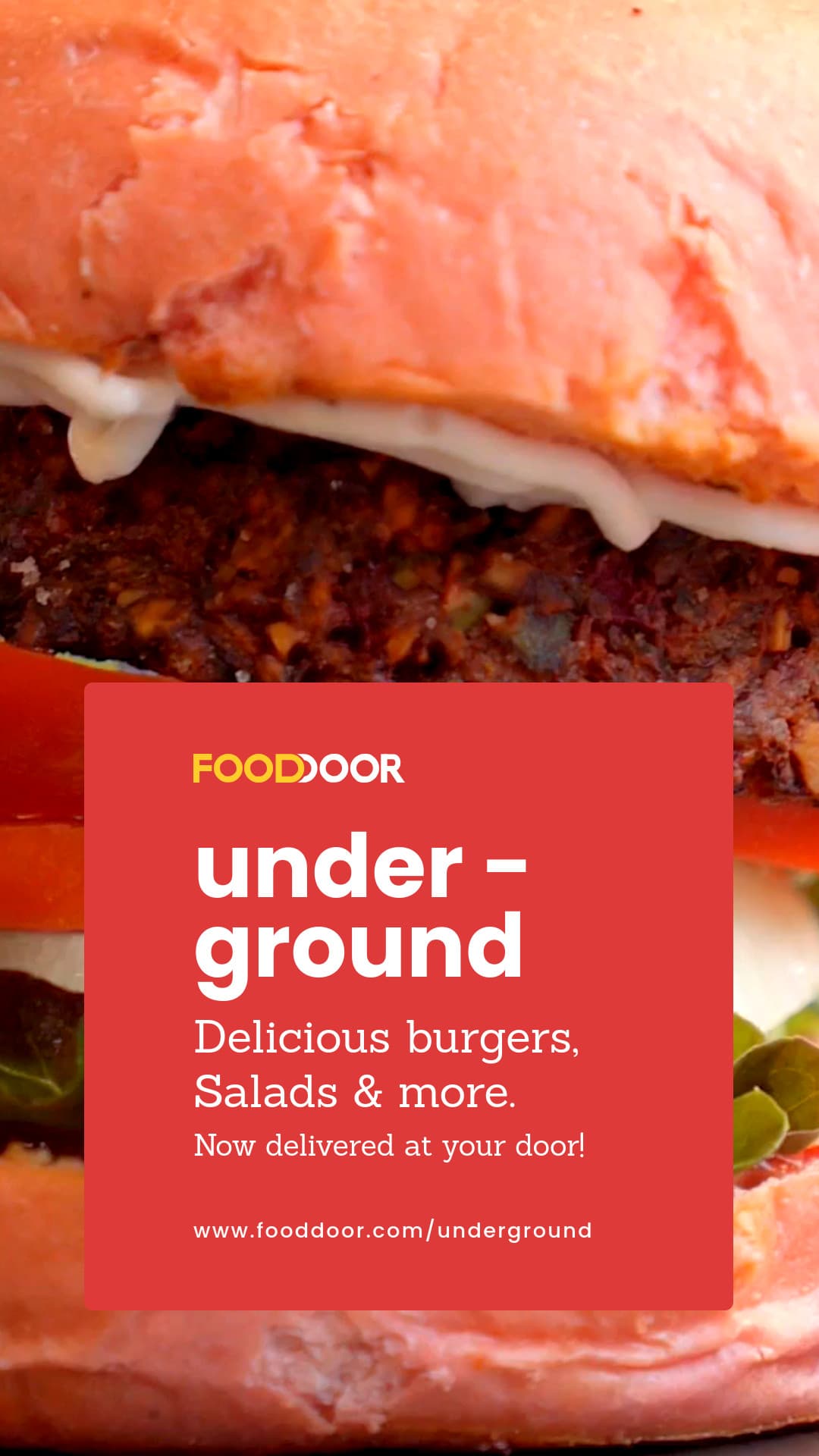 Hamburger Underground Food Video-1080x1920px-VideoStory