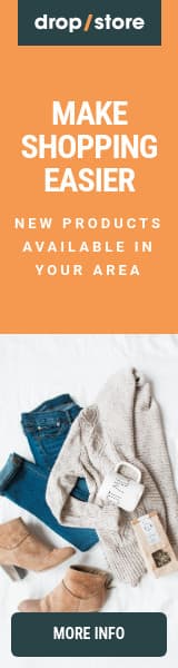 Make Shopping Easier Drop Store Animated-160x600px-WideSkyscraper