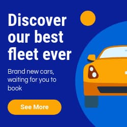 Brand New Car Fleet Waiting for You Animated-250x250px-Square