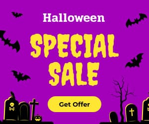 Purple Yellow Halloween Special Sale-300x250px-MediumRectangle