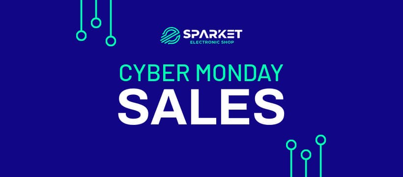 Electronic Shop Cyber Monday Sales-820x360px-FacebookCover