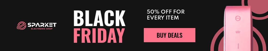 Black Friday Pink Portable Speaker Animated-930x180px-TopBanner