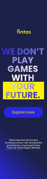 No Games with Your Future Fintas Finance Animated-160x600px-WideSkyscraper