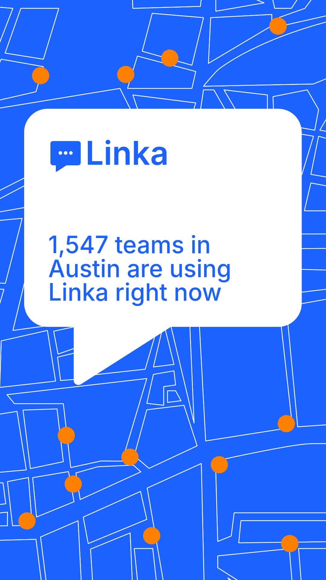 Linka Network in Austin Animated-160x600px-WideSkyscraper-1080x1920px-Story