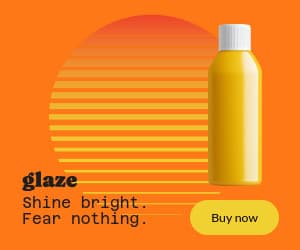 Shine Bright Glaze Beauty Products Animated-336x280px-LargeRectangle-300x250px-InlineRectangle