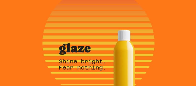 Shine Bright Glaze Beauty Products Animated-728x90px-Leaderboard-820x360px-FacebookCover