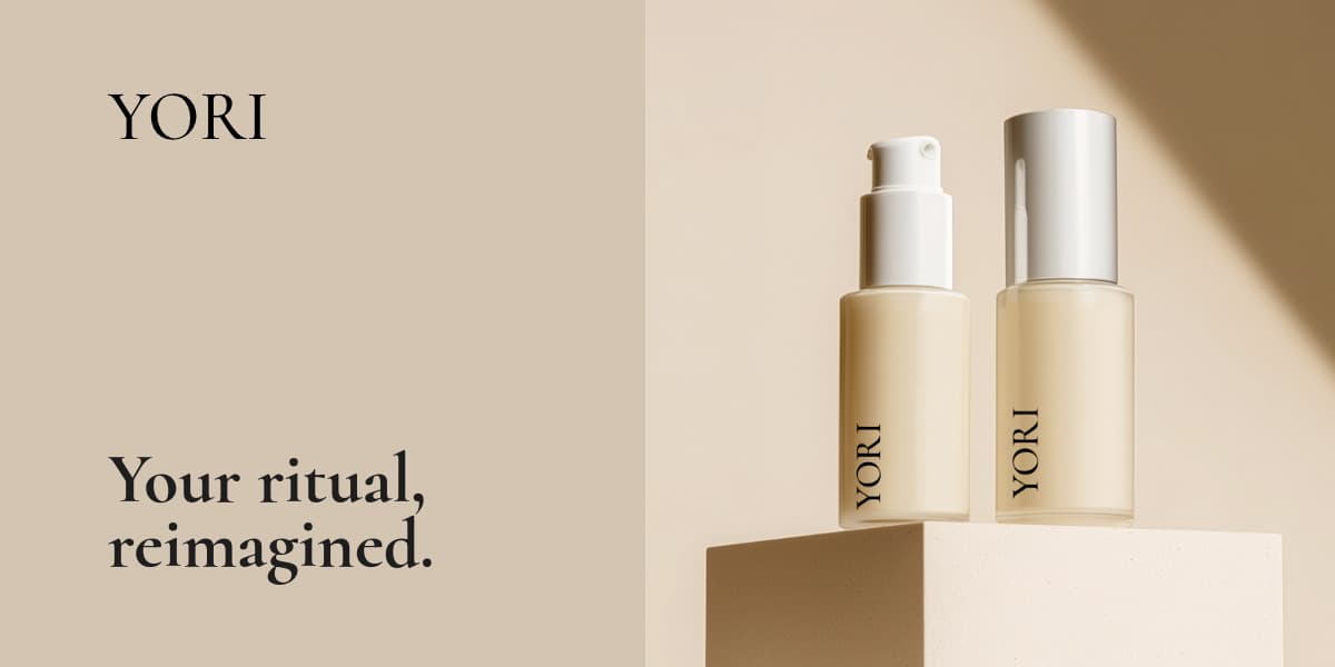 Your Ritual Reimagined Yori Beauty Products Animated-728x90px-Leaderboard-1200x600px-XImagePost