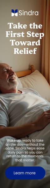 First Step Toward Relief Sindra Animated-160x600px-WideSkyscraper