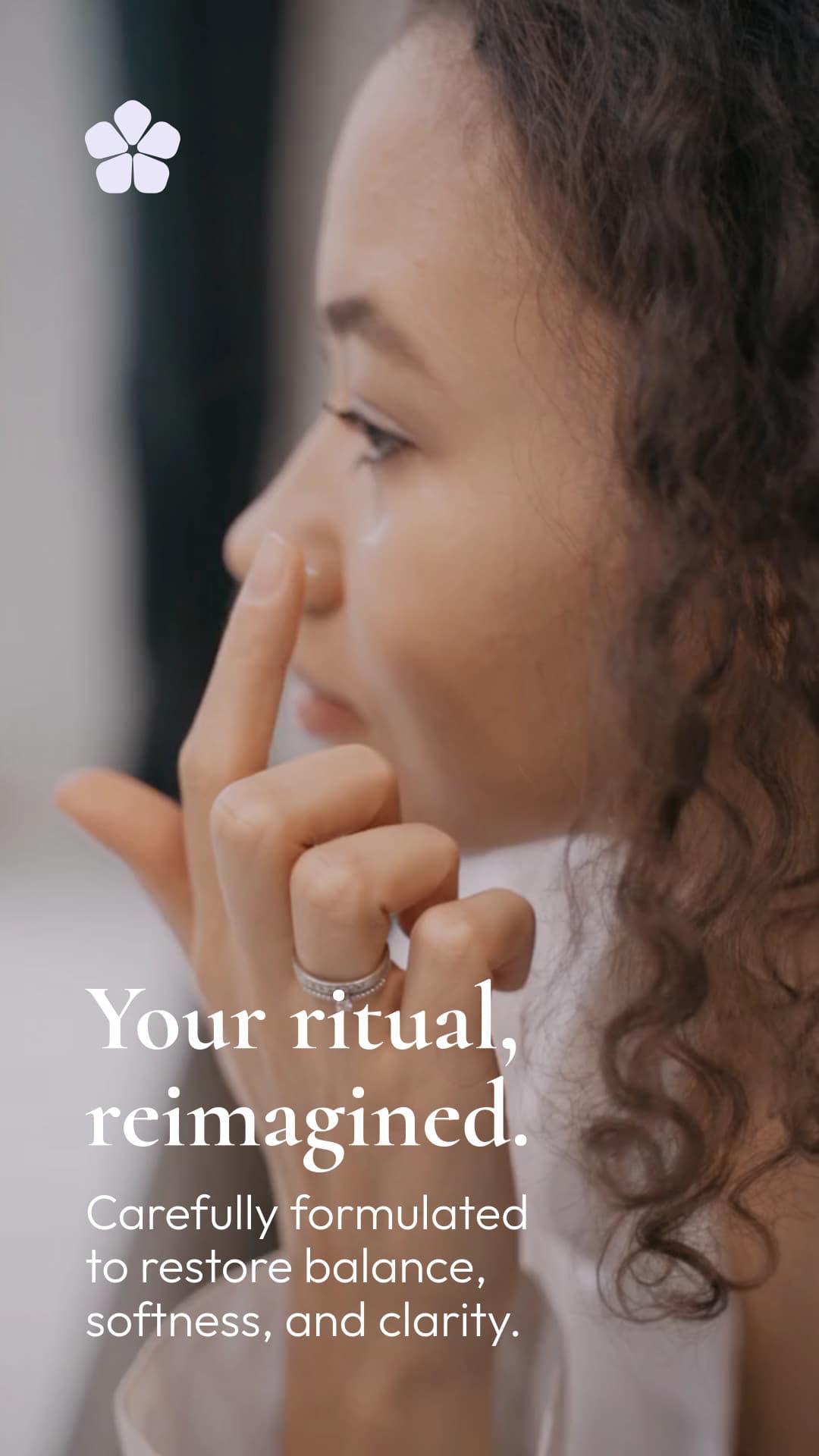 Reimagined Ritual with Yori Beauty Products Video-160x600px-WideSkyscraper-1080x1920px-Story