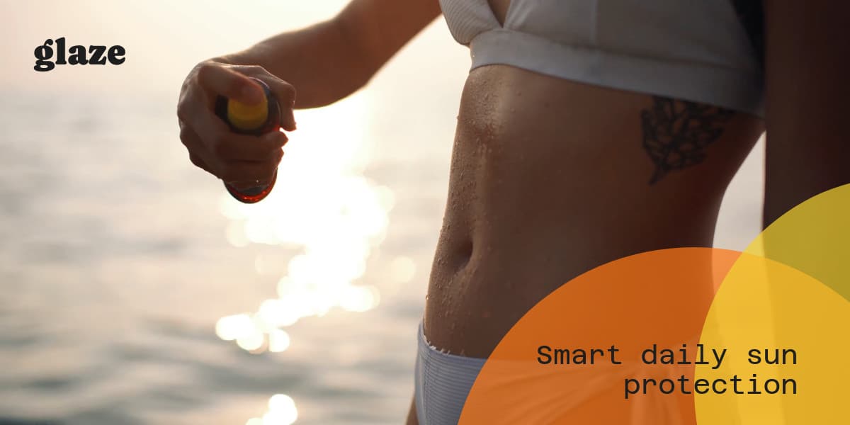 Smart Daily Sun Protection Glaze Beauty Products Animated-728x90px-Leaderboard-1200x600px-XImagePost