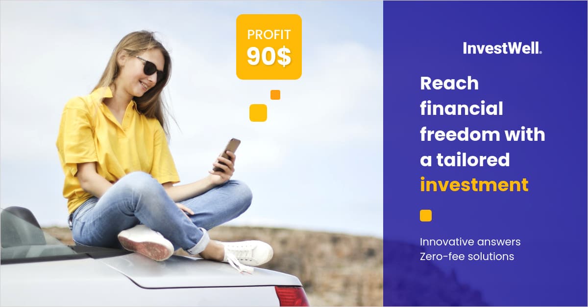 Financial Freedom with InvestWell Animated-1200x628px-FacebookSponsoredMessage