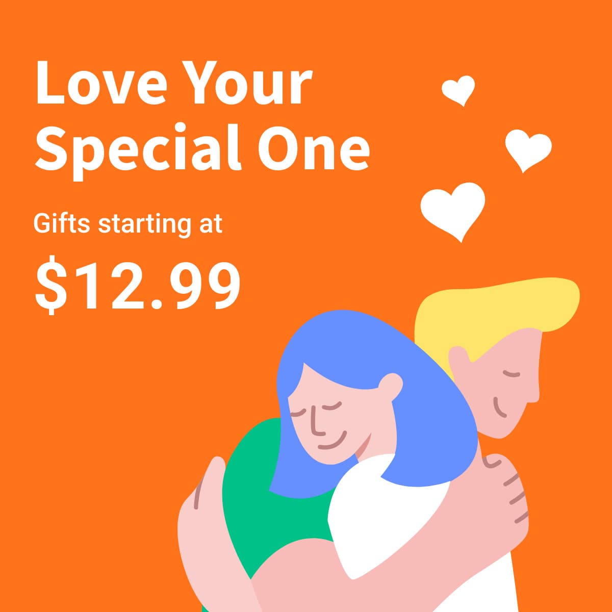 Love Your Special Valentine One-1200x1200px-FacebookSquarePost