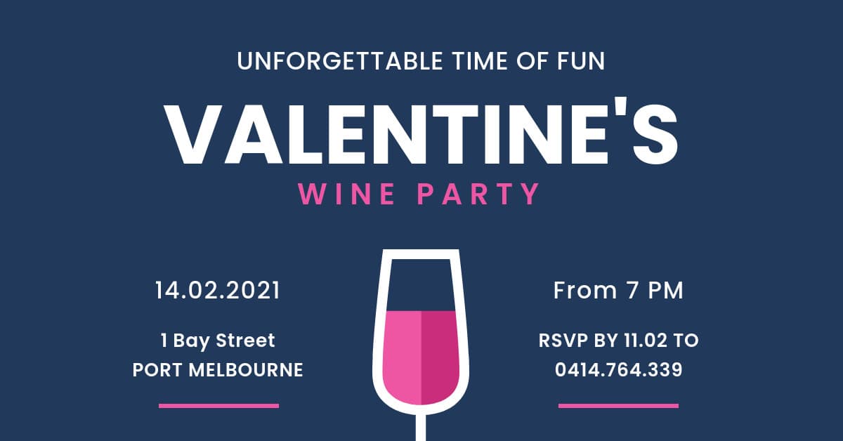 Valentine's Day Wine Party-1200x628px-FacebookSponsoredMessage