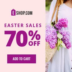 Purple Spring Easter Sales Animated-250x250px-Square