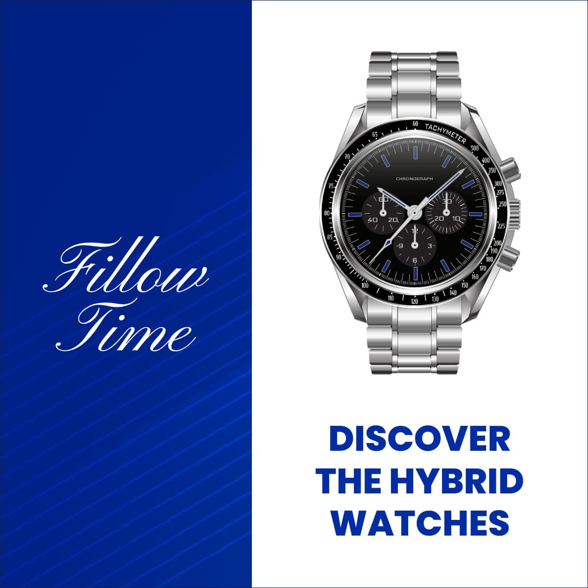 Elegant Blue Hybrid Watches-1200x1200px-FacebookSquarePost